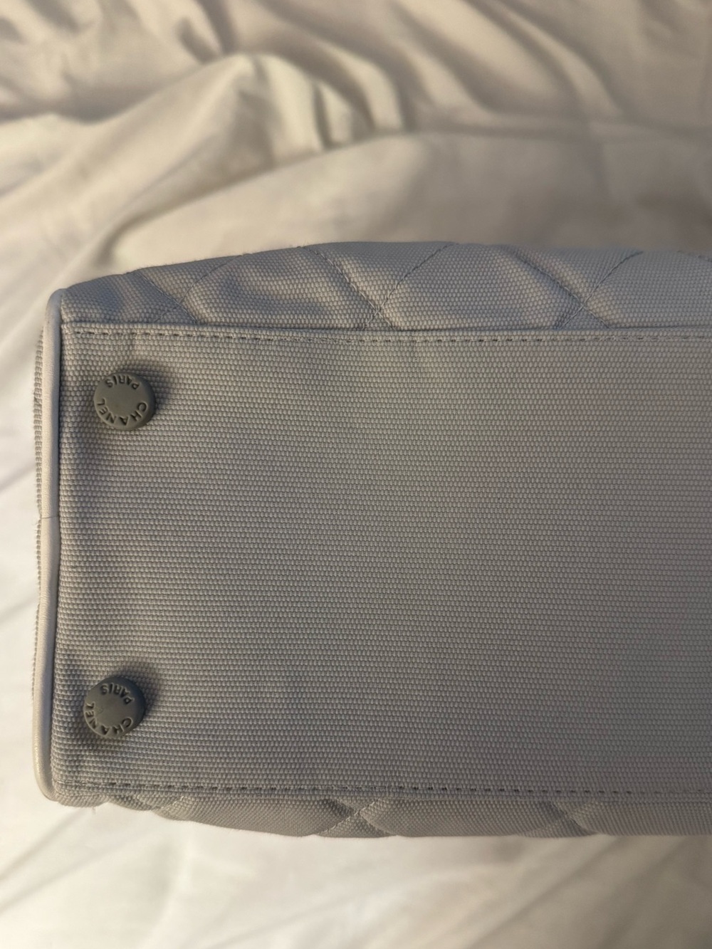 [ Beautiful Condition] CHANEL Boston Bag Chanel sport line - Picture 7 of 9